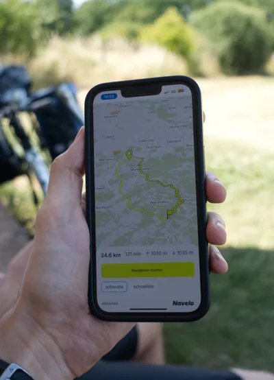 Premium Navigation, Free Core with Navelo Route Planner